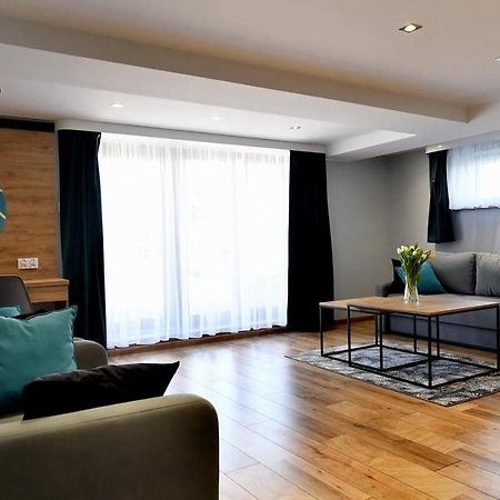 Apartament Anna Bachowice Exteriör bild