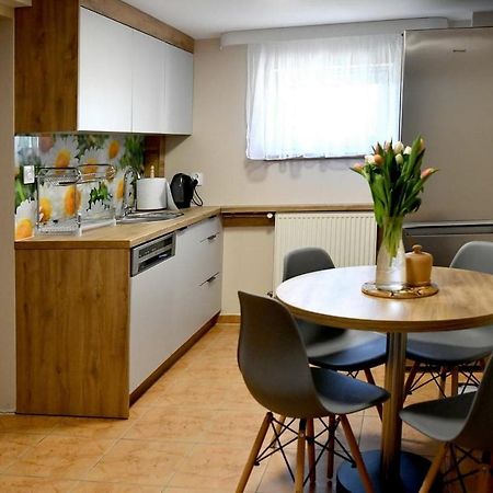 Apartament Anna Bachowice Exteriör bild