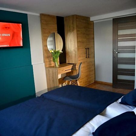 Apartament Anna Bachowice Exteriör bild