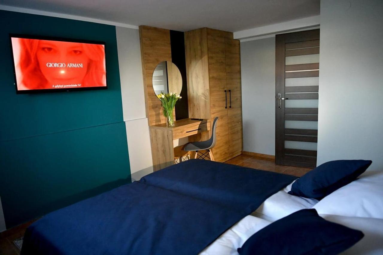 Apartament Anna Bachowice Exteriör bild